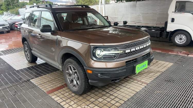 Ford Bronco Sport