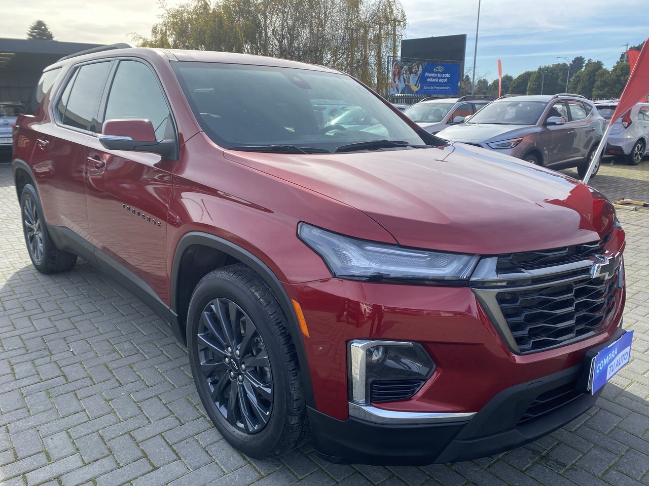 CHEVROLET - 1