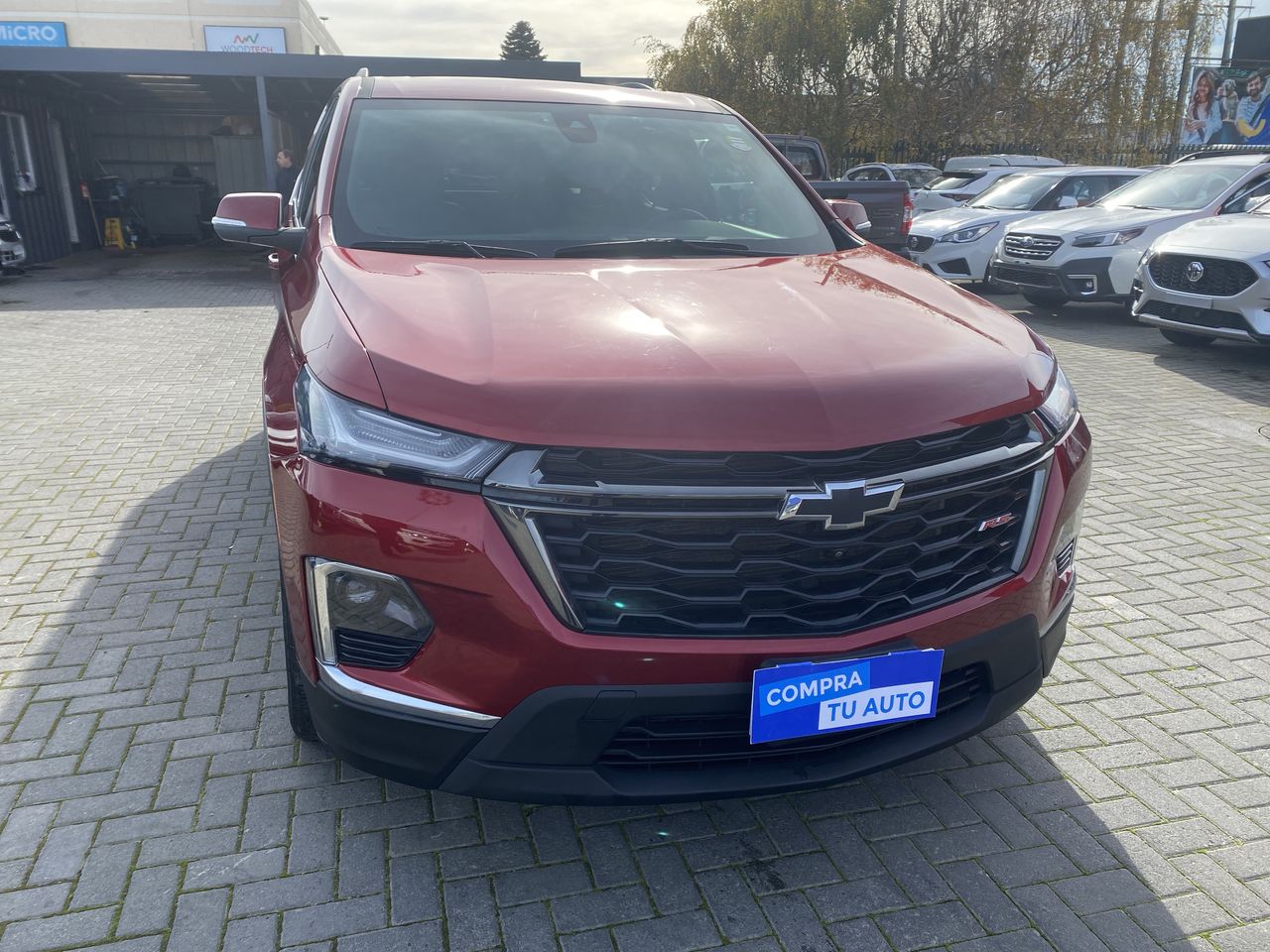 CHEVROLET - 2