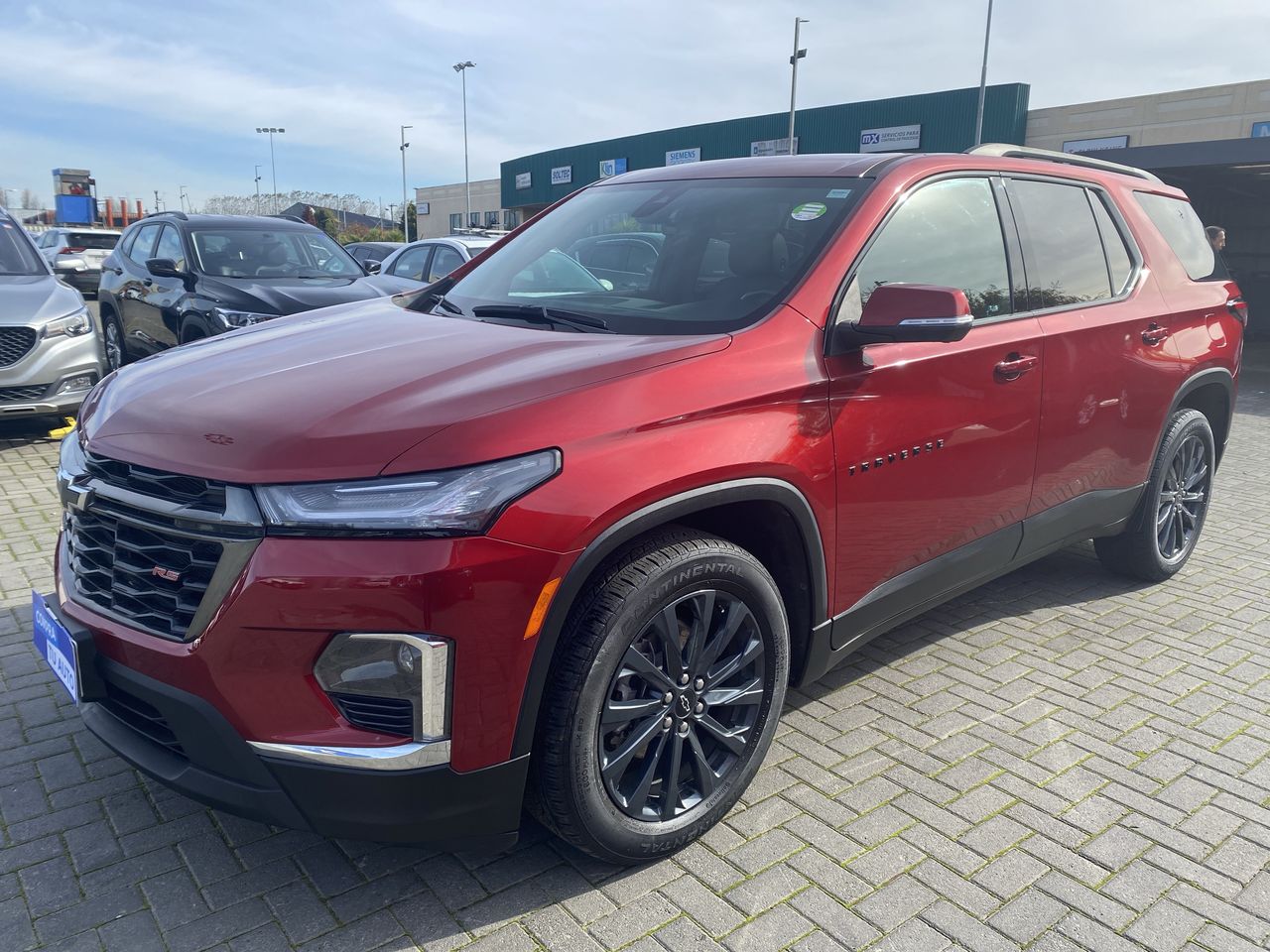 CHEVROLET - 3