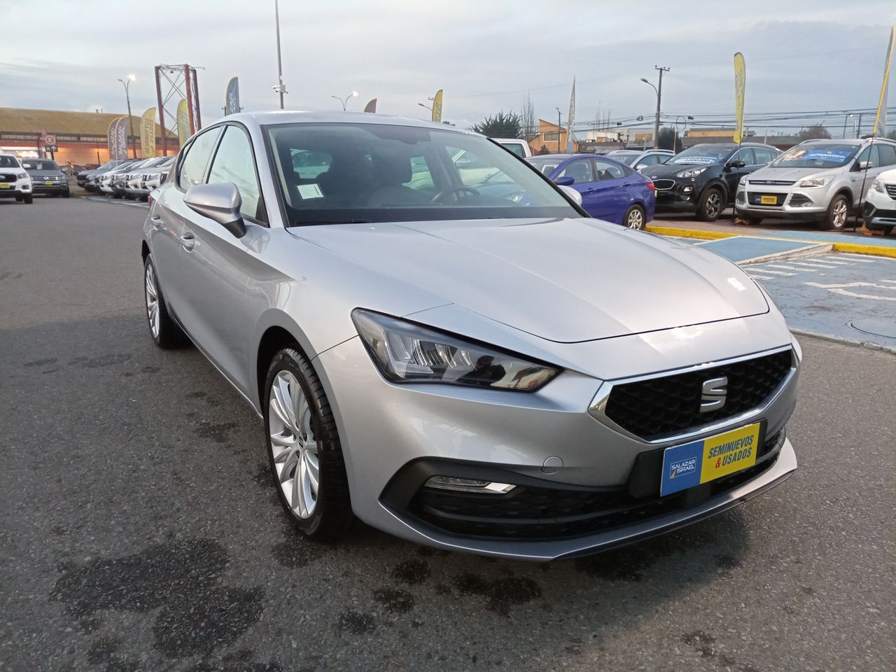 SEAT - 1