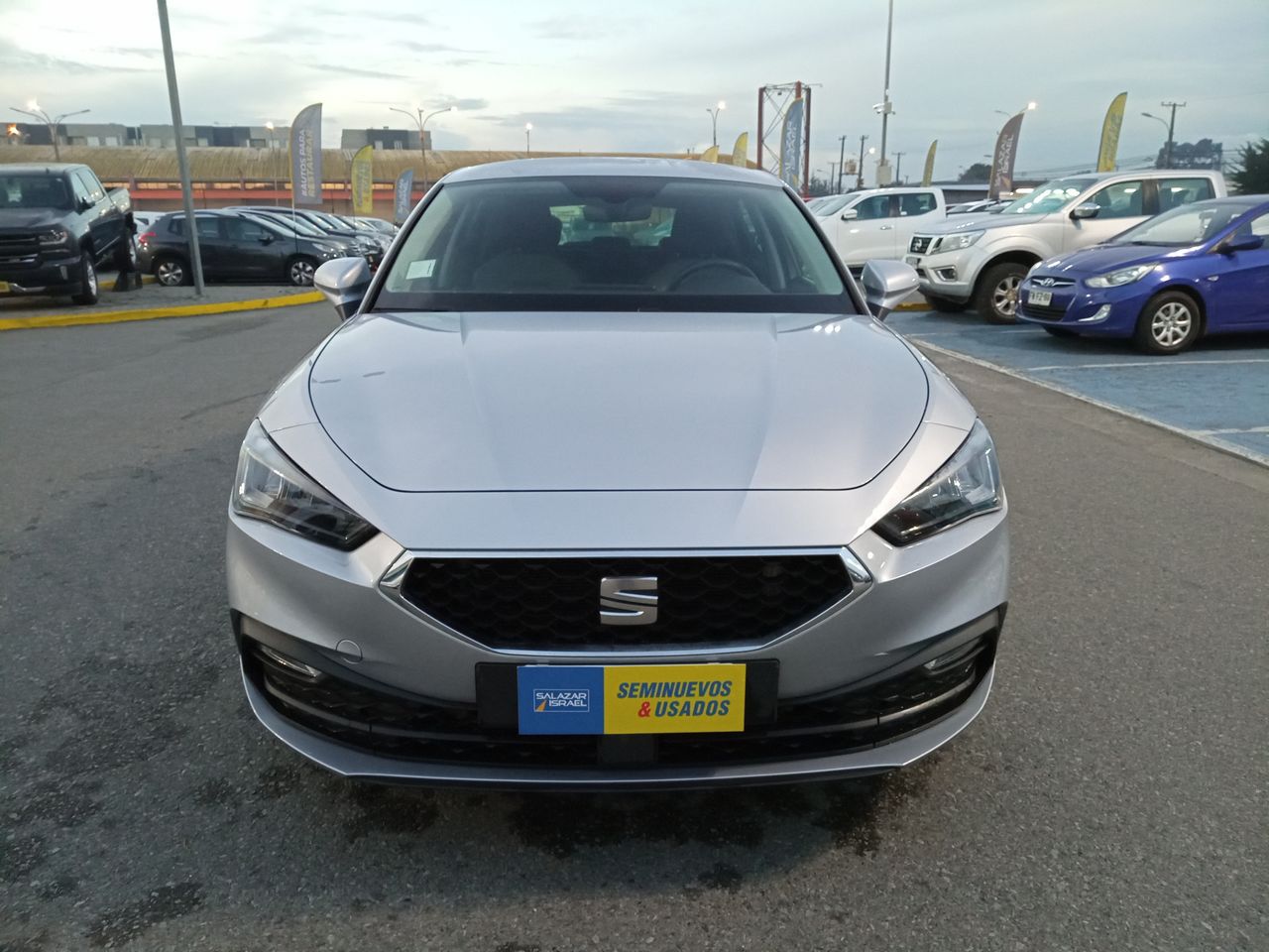 SEAT - 2
