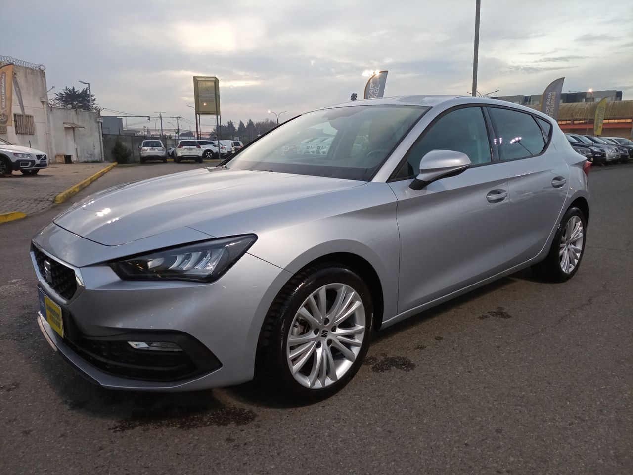 SEAT - 3