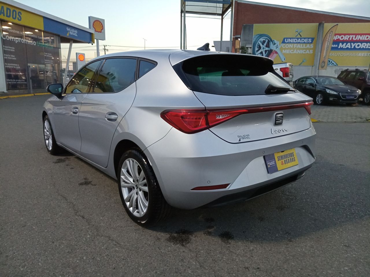 SEAT - 5