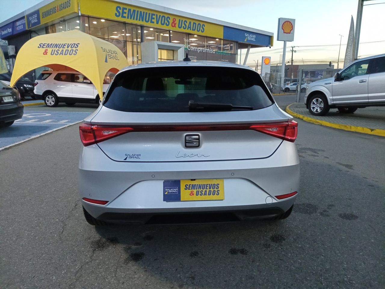 SEAT - 6