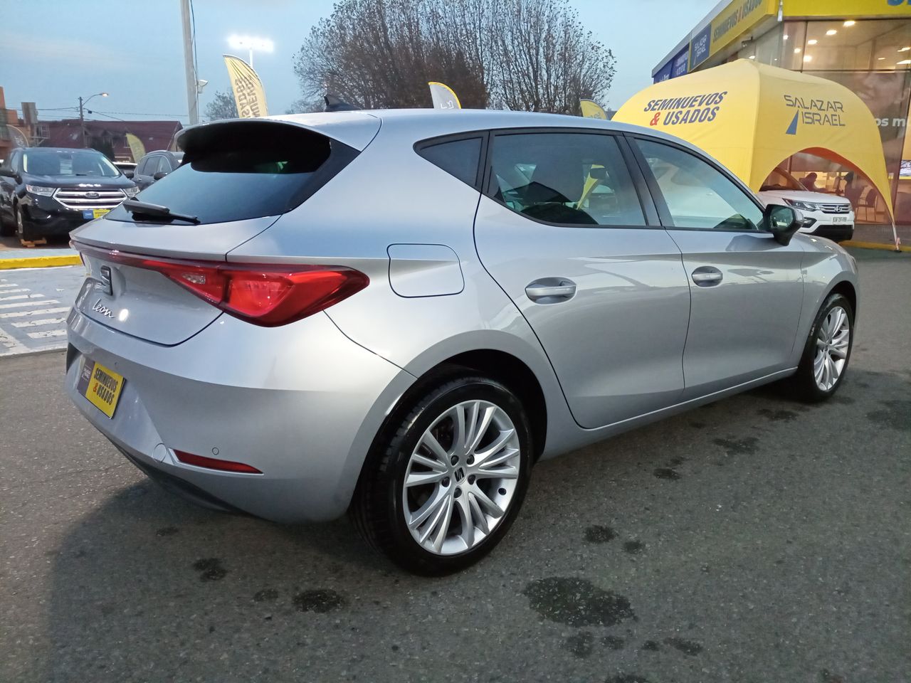 SEAT - 7