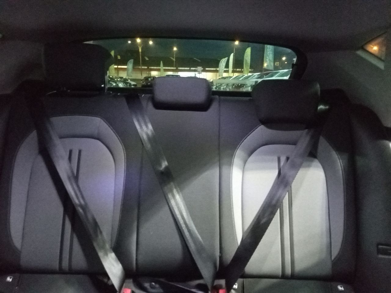 SEAT - 12