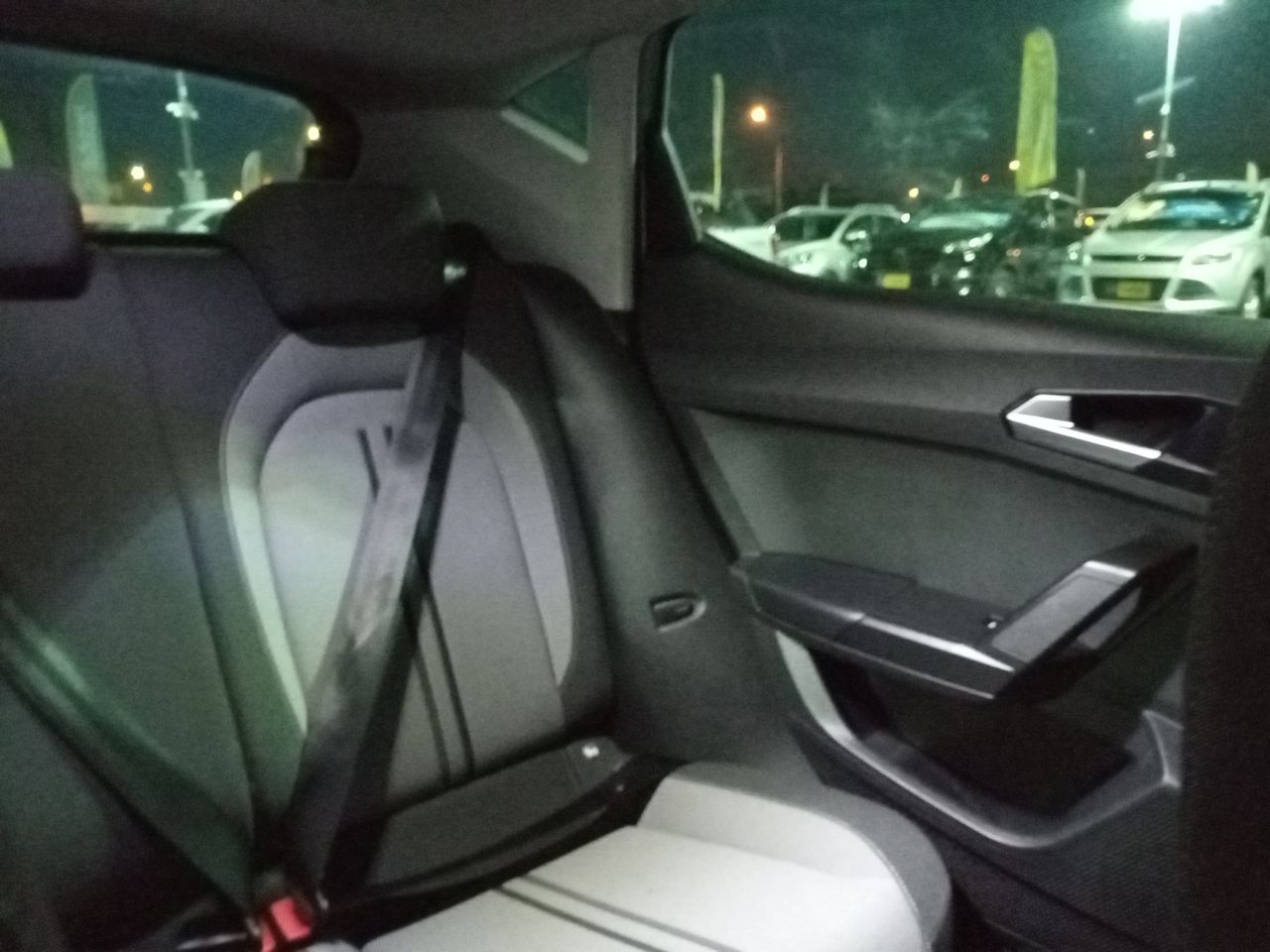 SEAT - 13