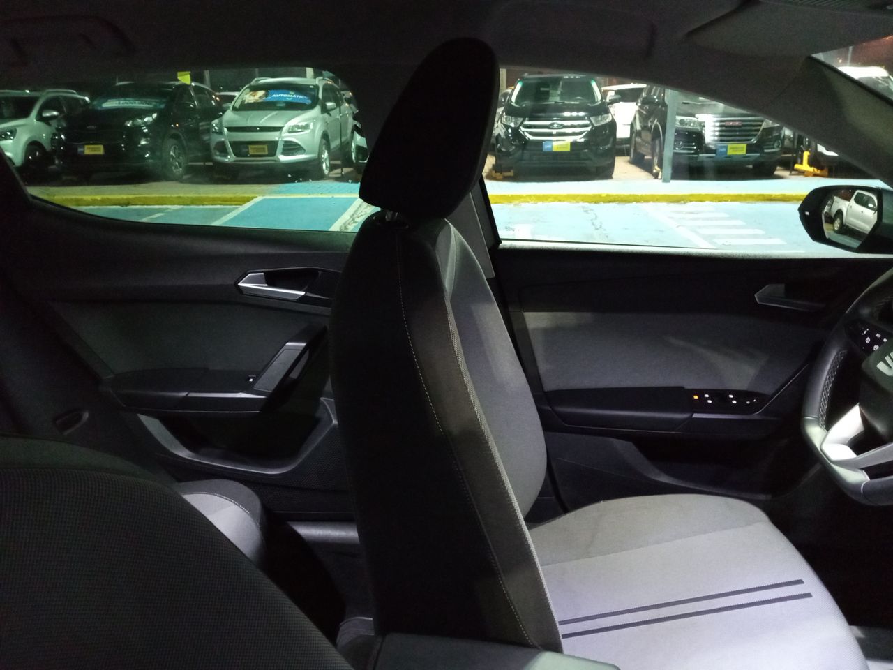 SEAT - 14