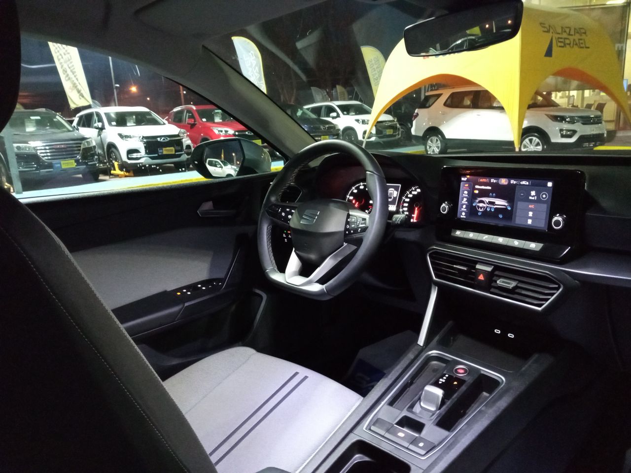 SEAT - 15
