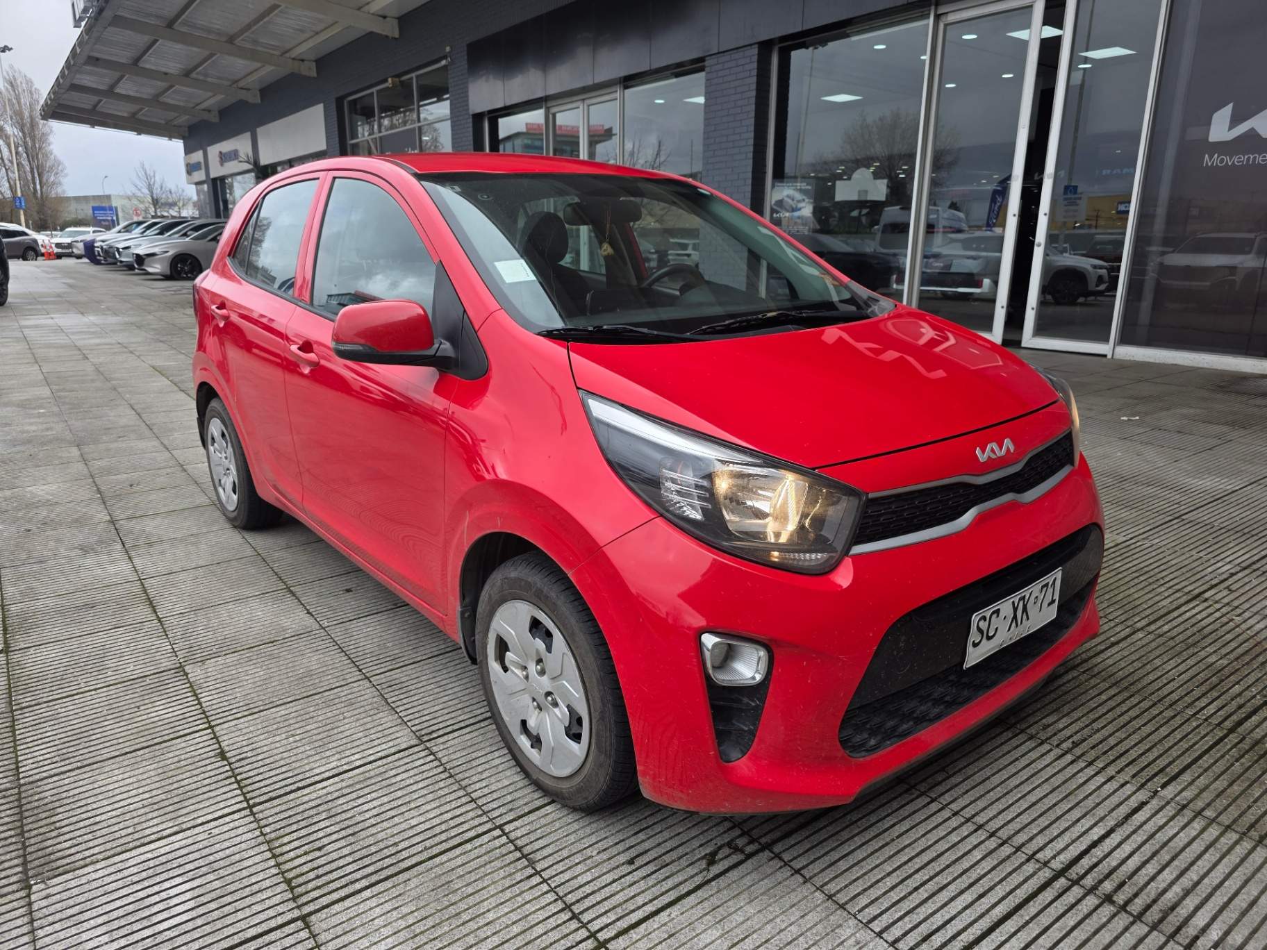 KIA - 1