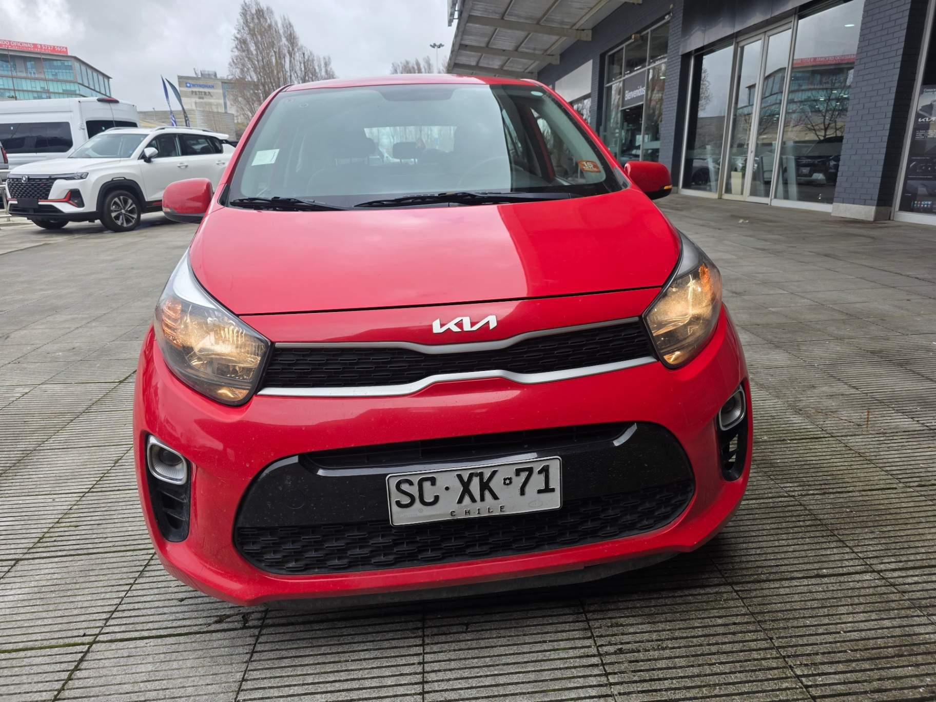 KIA - 2