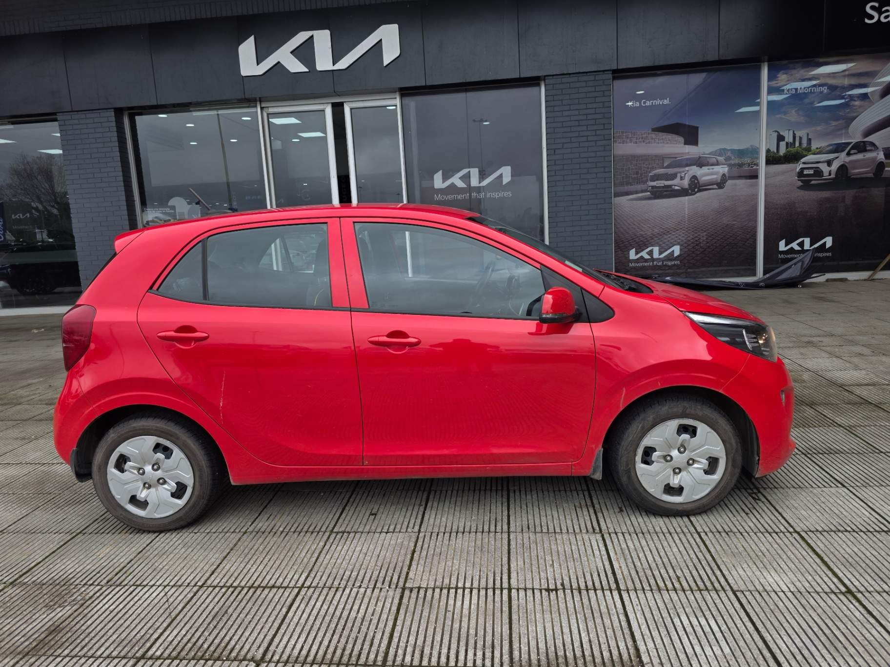 KIA - 3