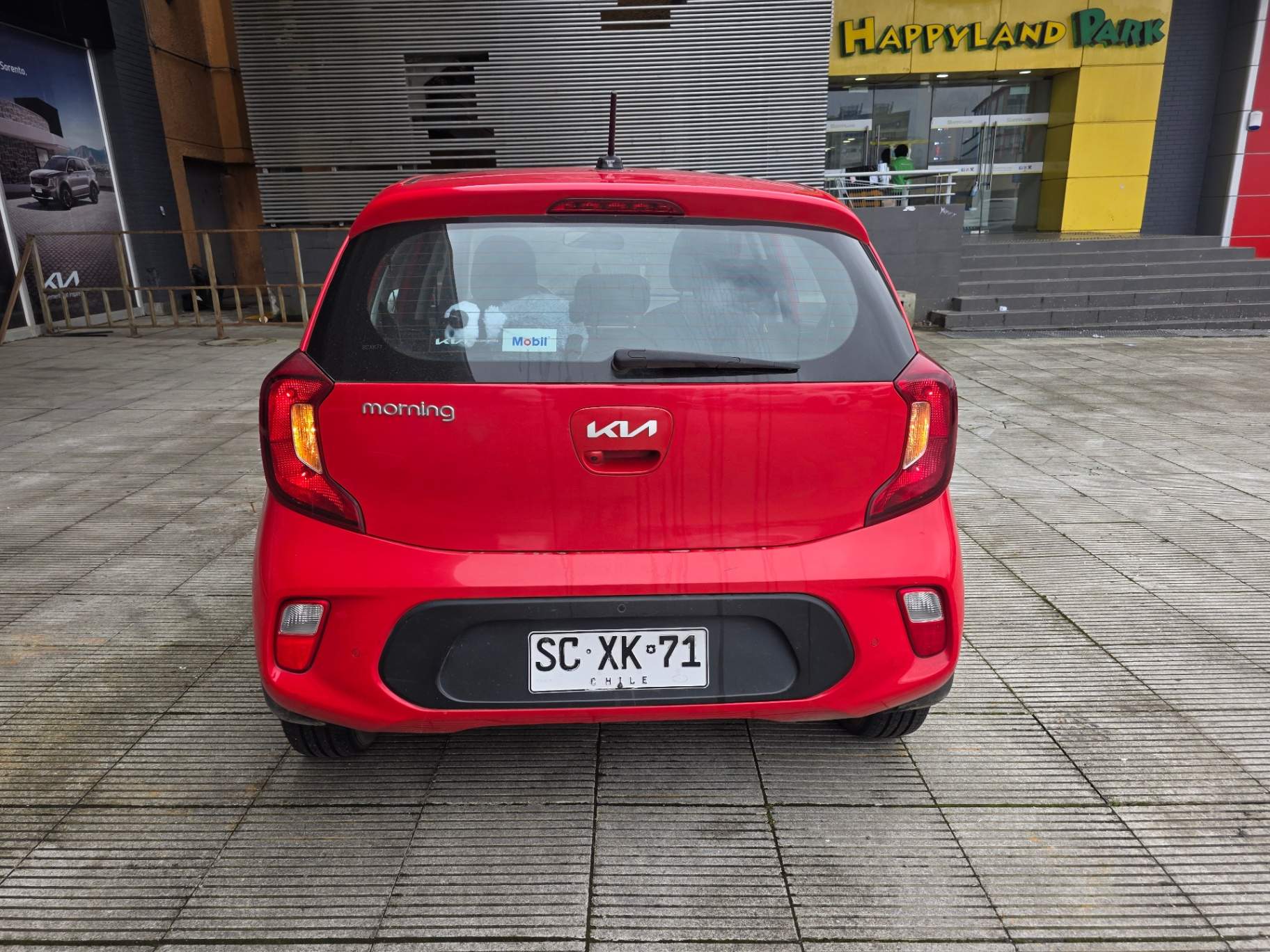 KIA - 5