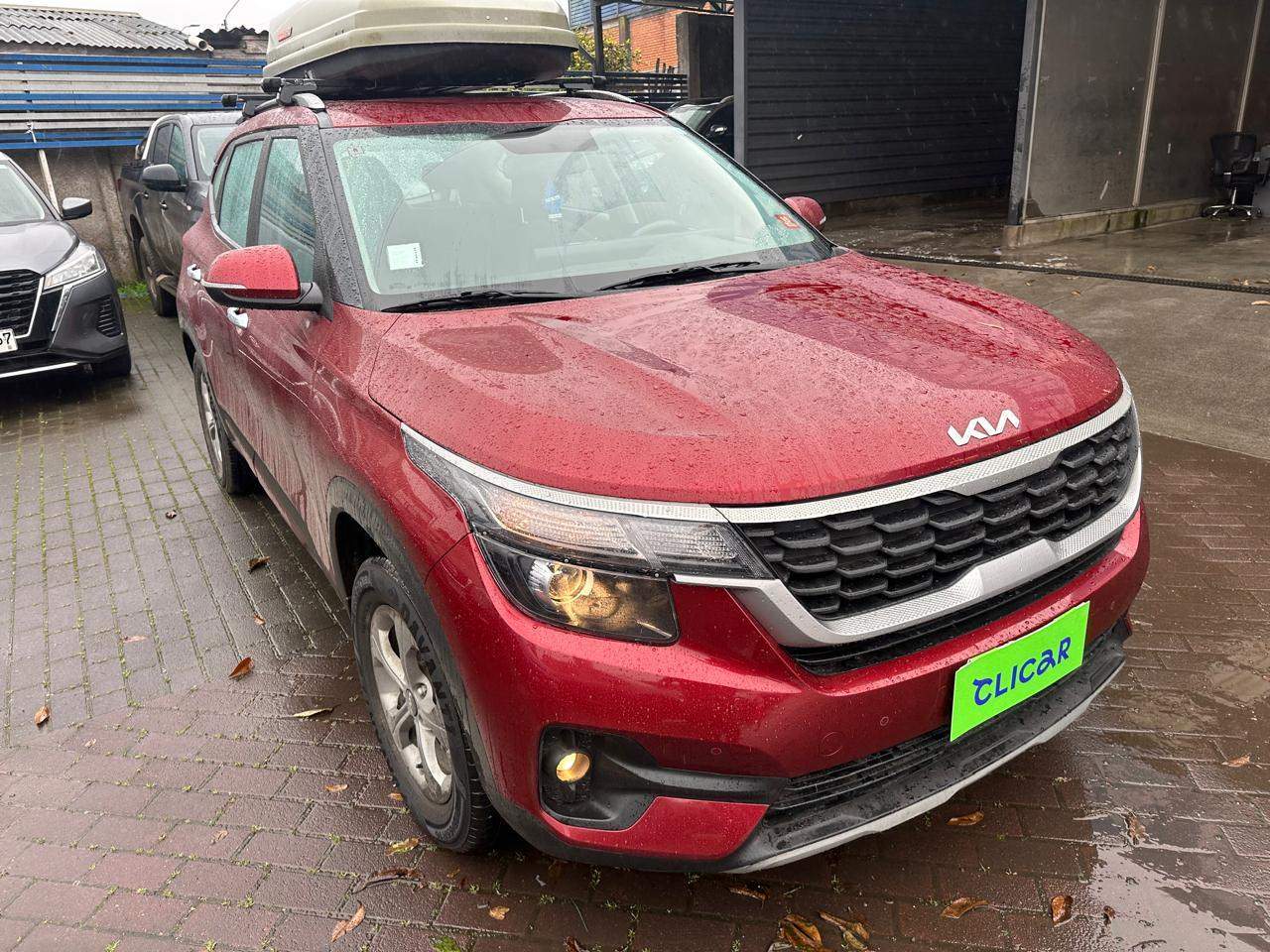 KIA - 0