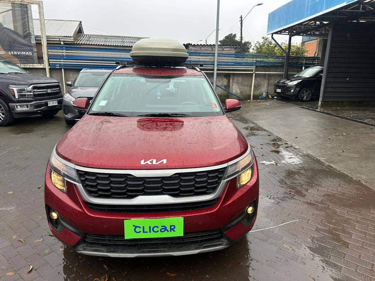 KIA - 1