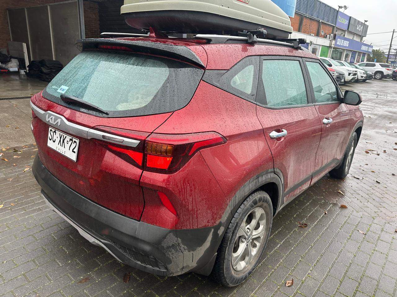 KIA - 3