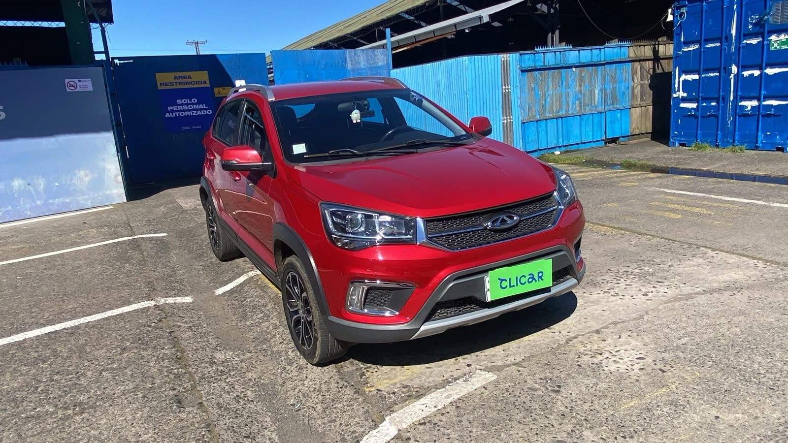 CHERY - 1