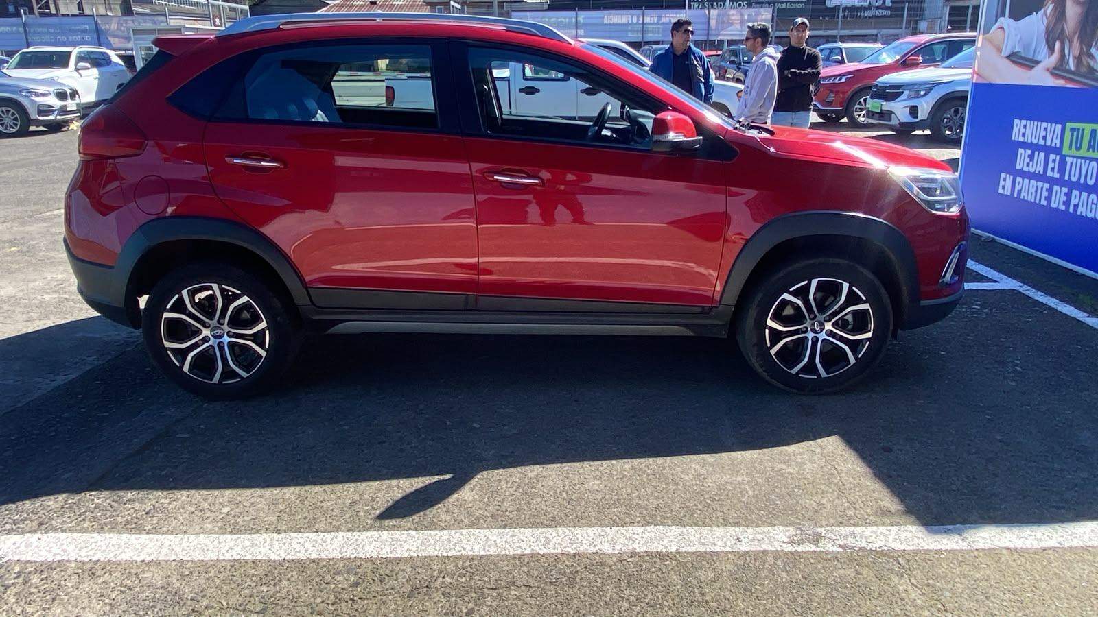 CHERY - 3