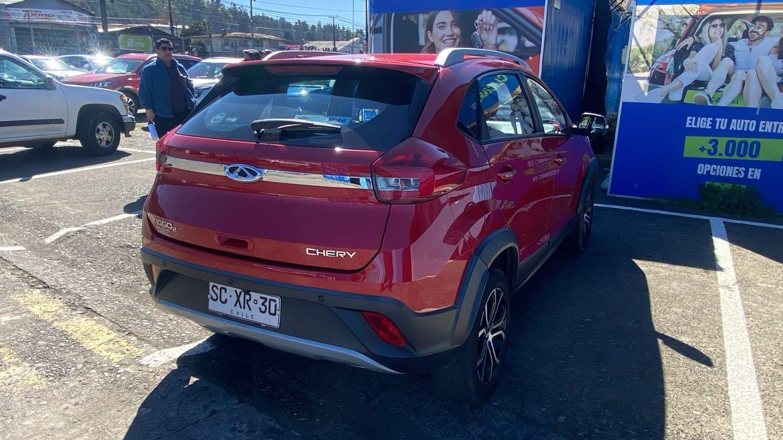 CHERY - 4