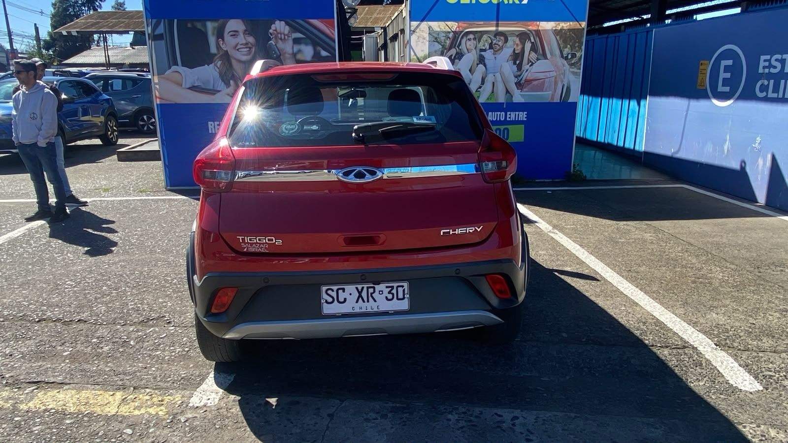 CHERY - 5