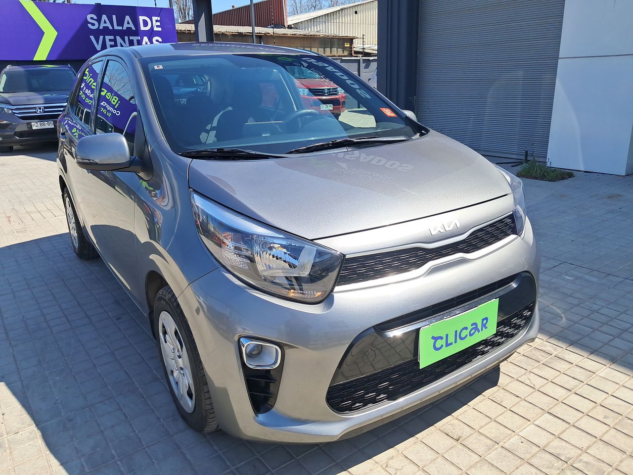 KIA - 1