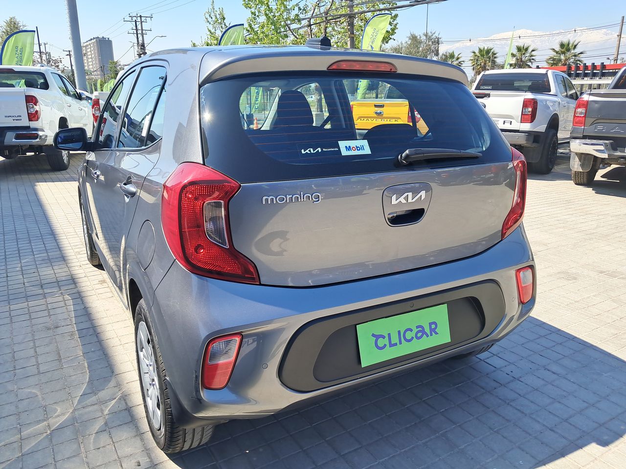 KIA - 5