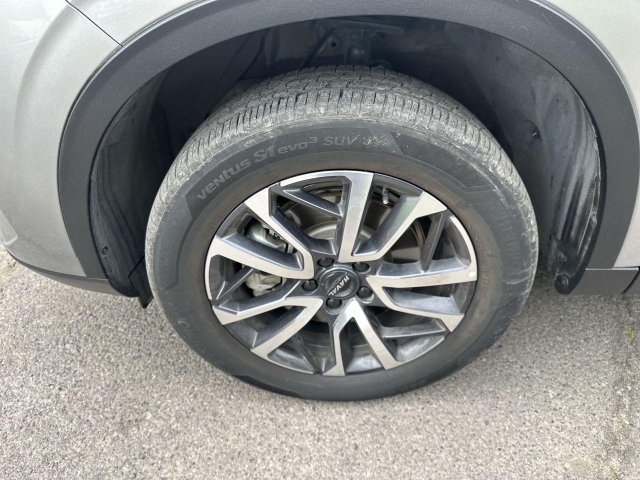 HAVAL - 17