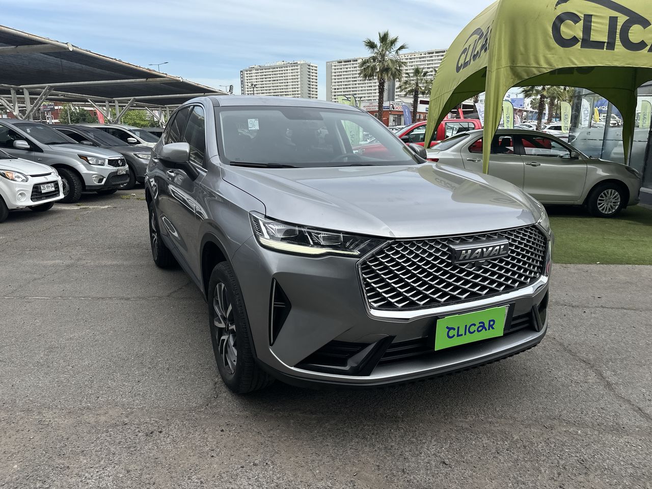 HAVAL - 1