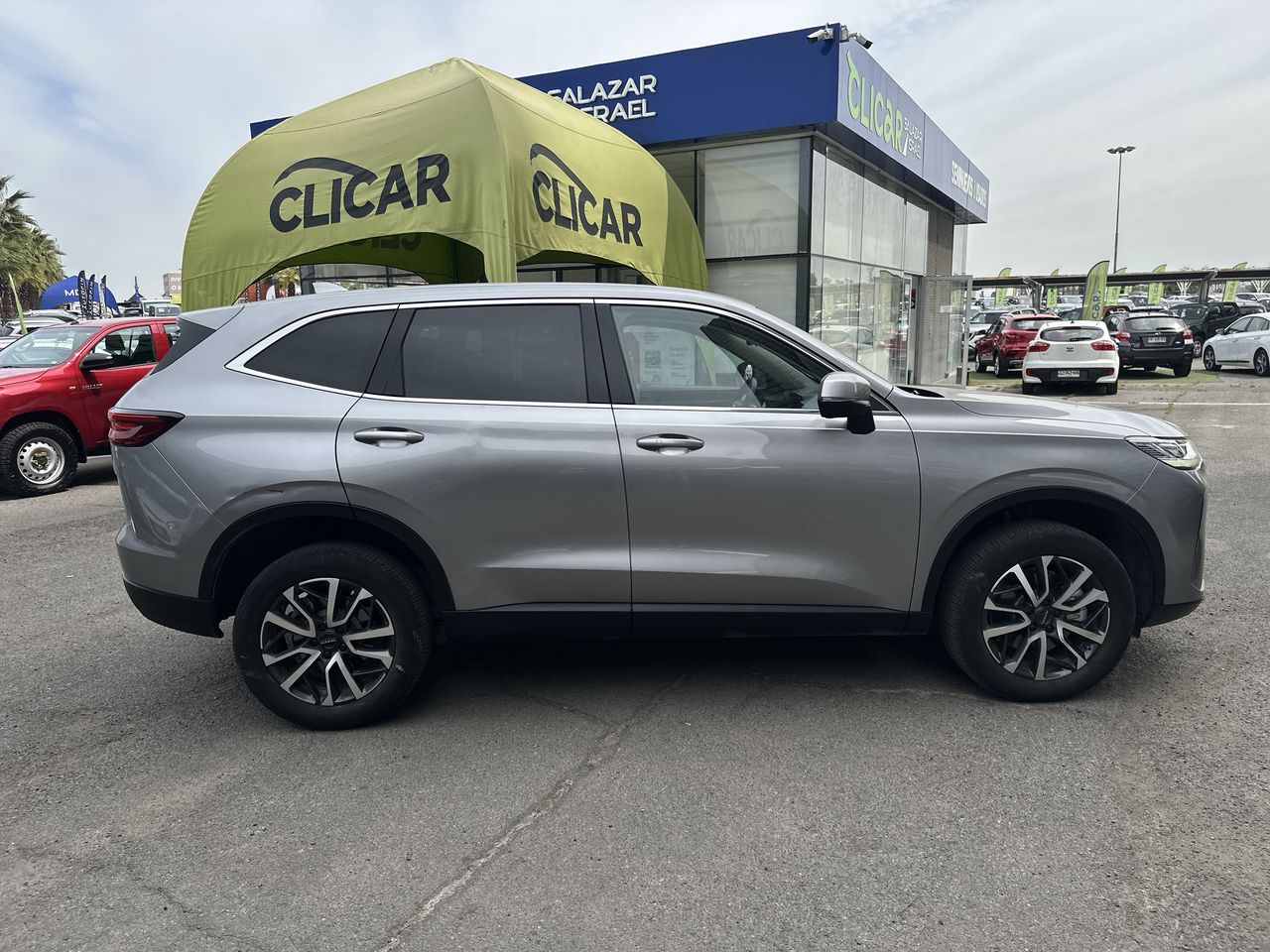 HAVAL - 8