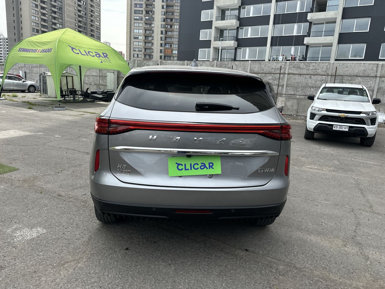 HAVAL - 6
