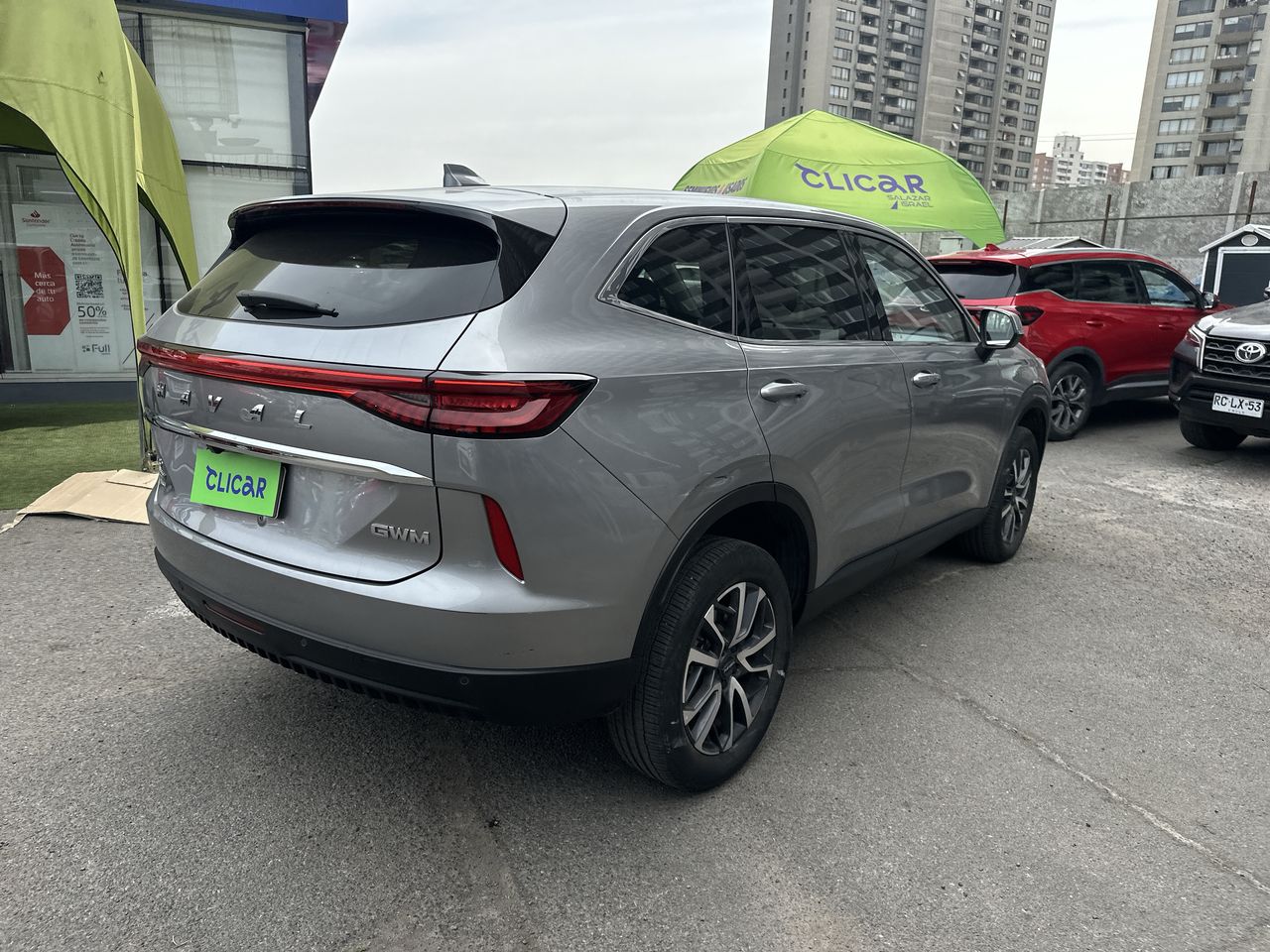 HAVAL - 7