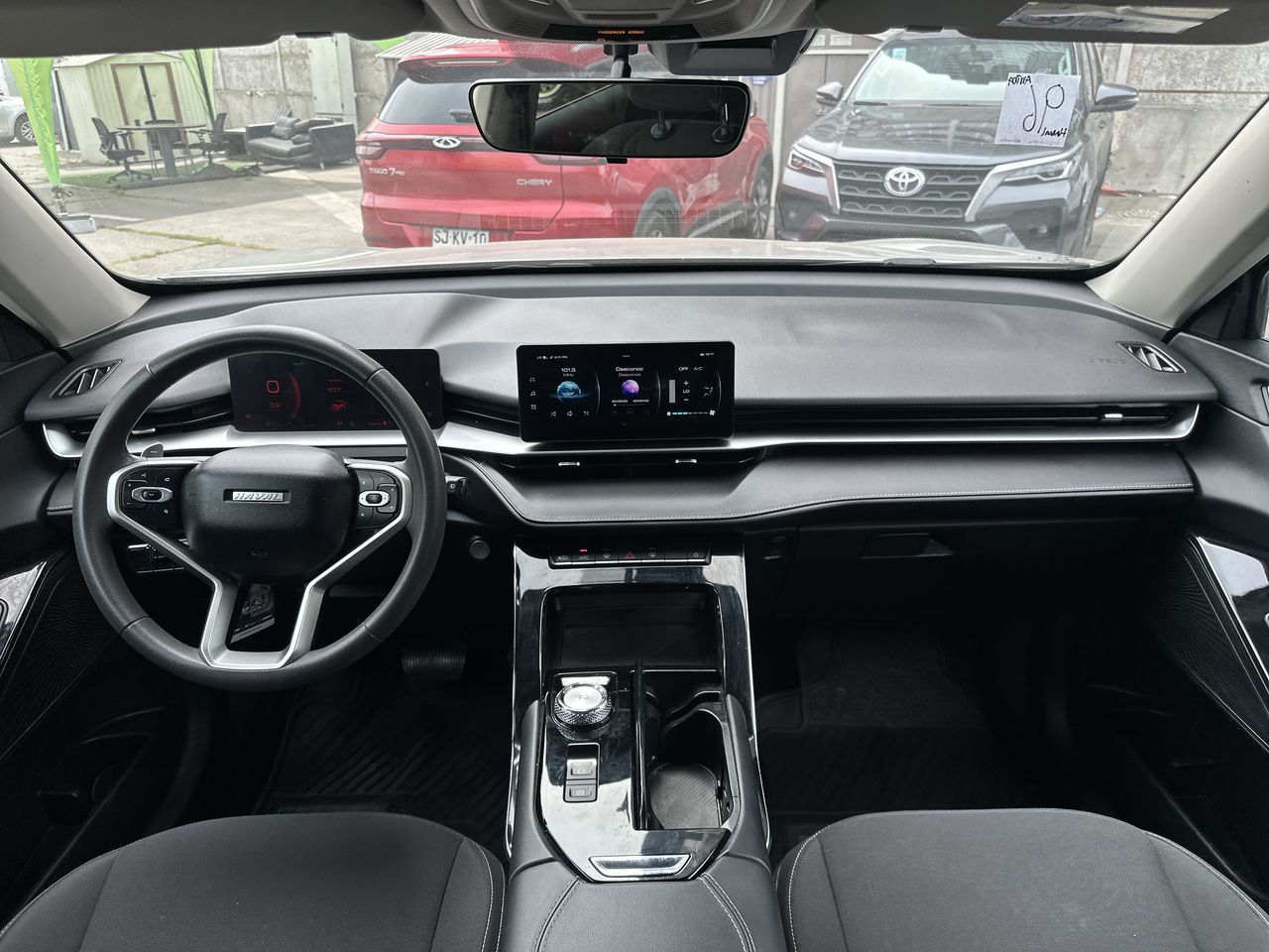 HAVAL - 9