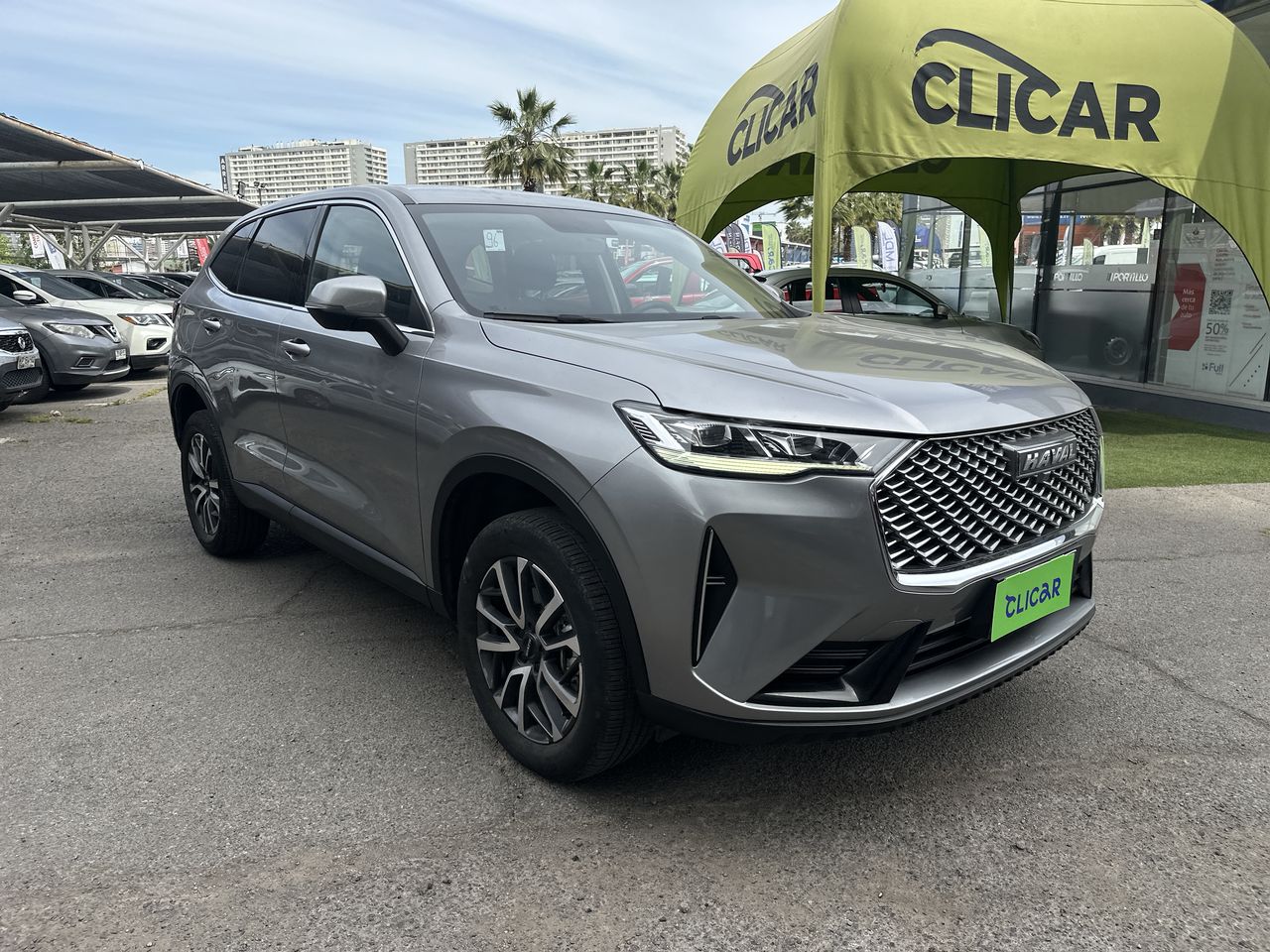 HAVAL - 1