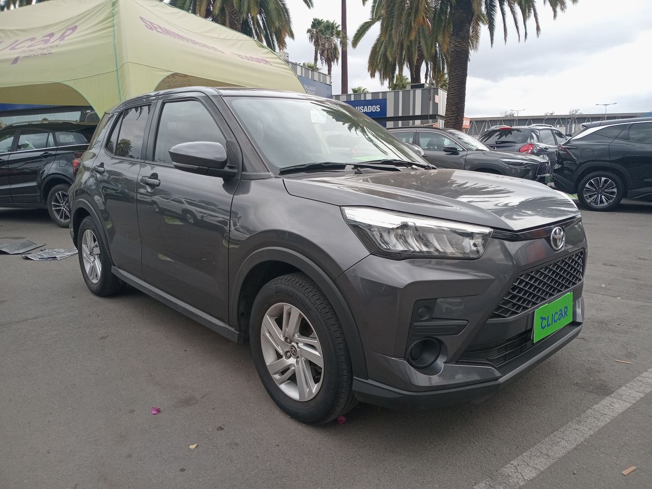 TOYOTA - 1