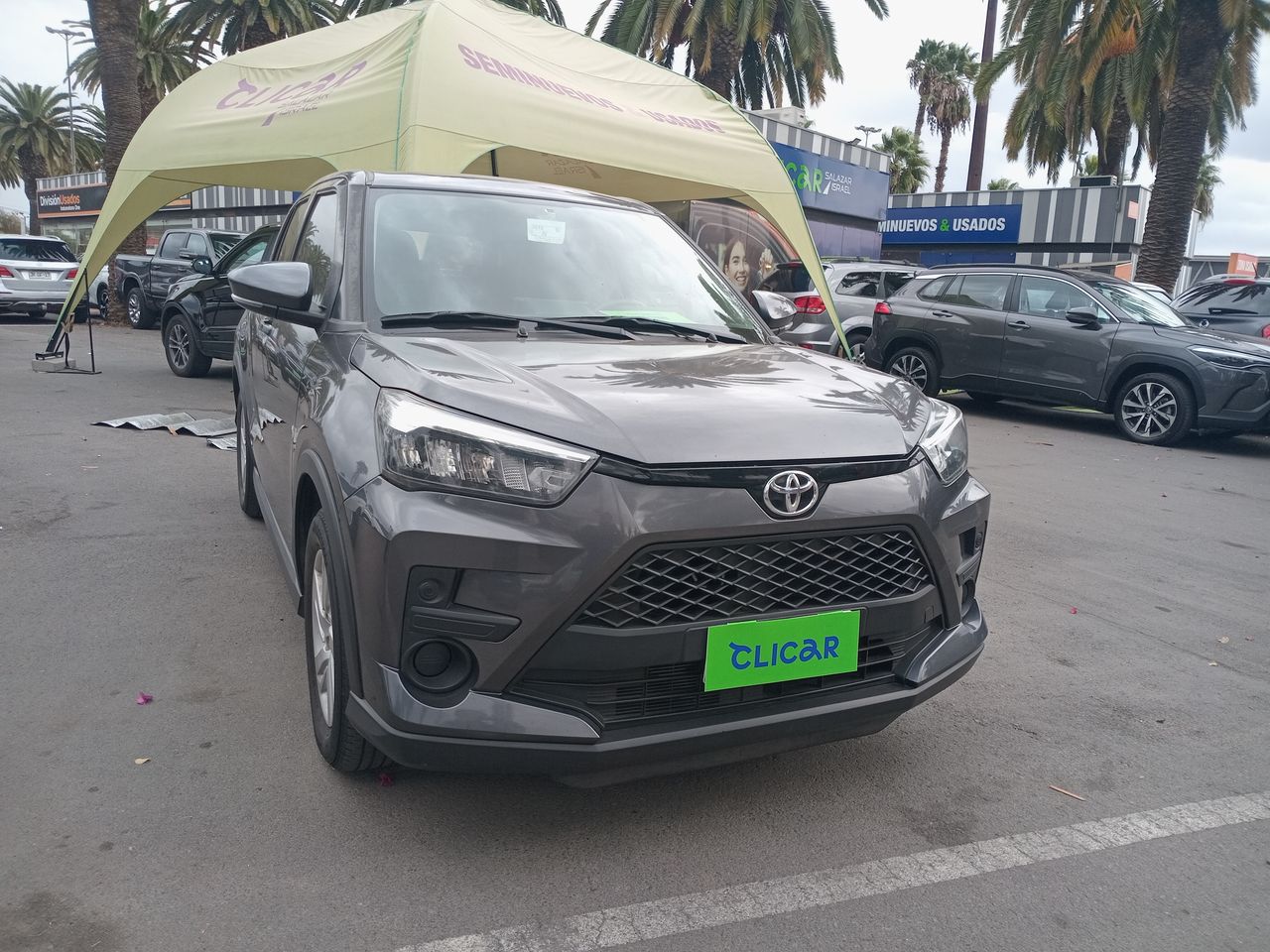 TOYOTA - 2