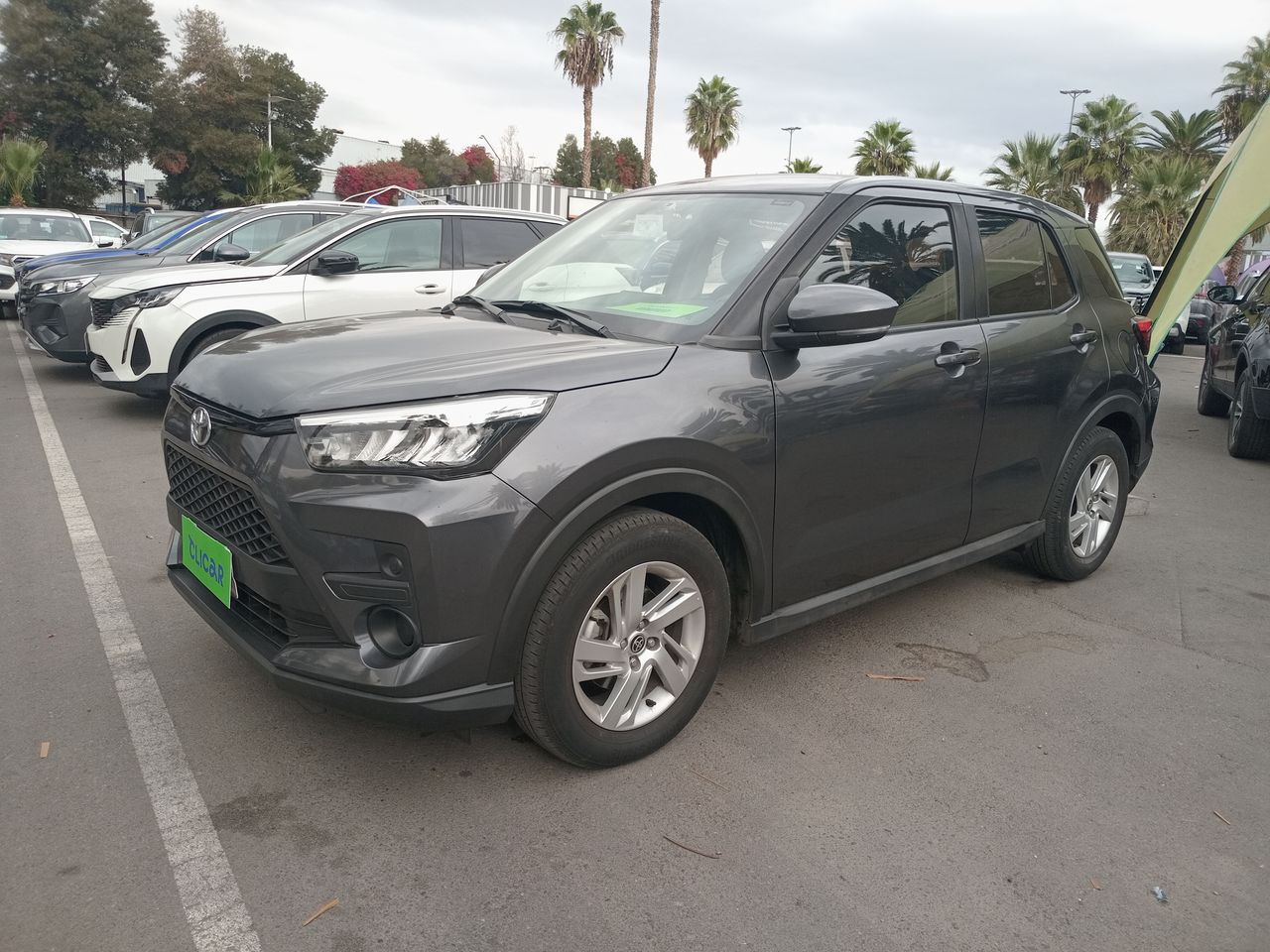 TOYOTA - 3