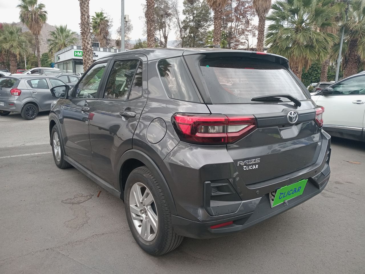 TOYOTA - 5