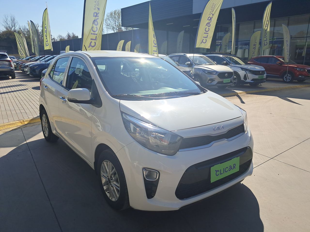 KIA - 1