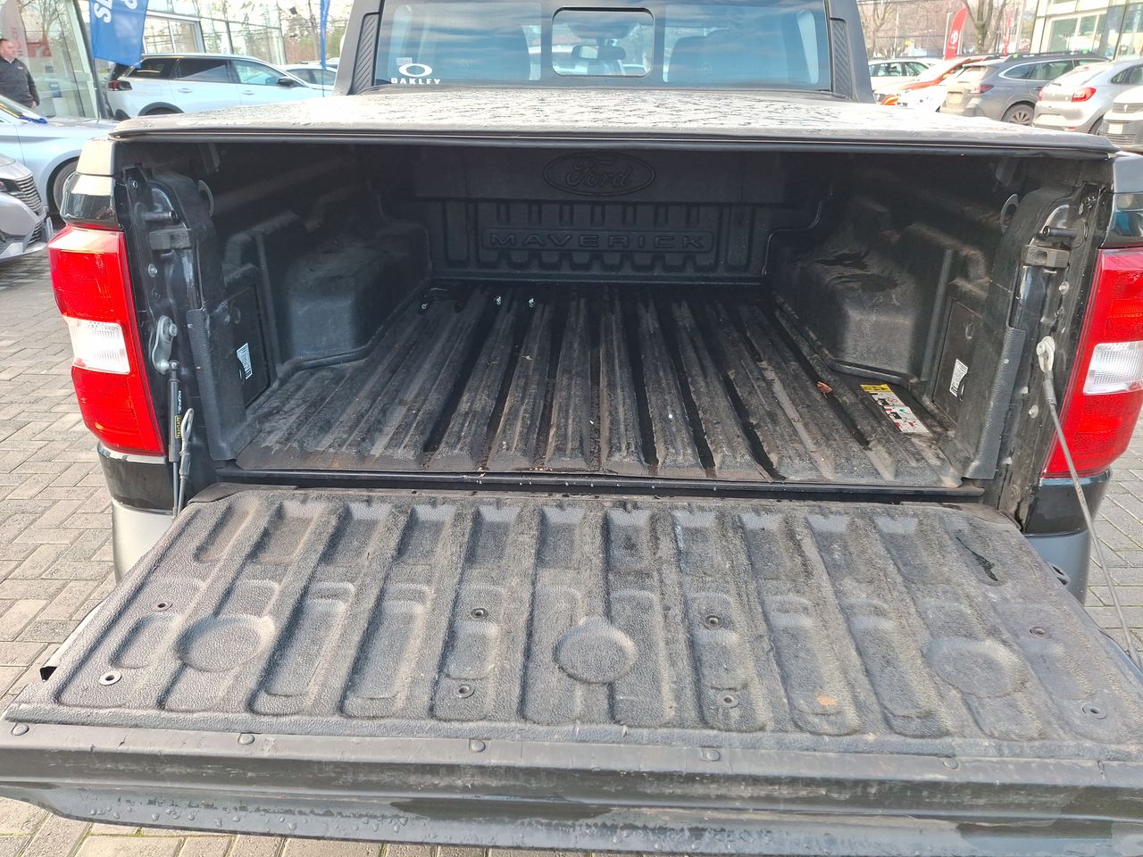 FORD - 20