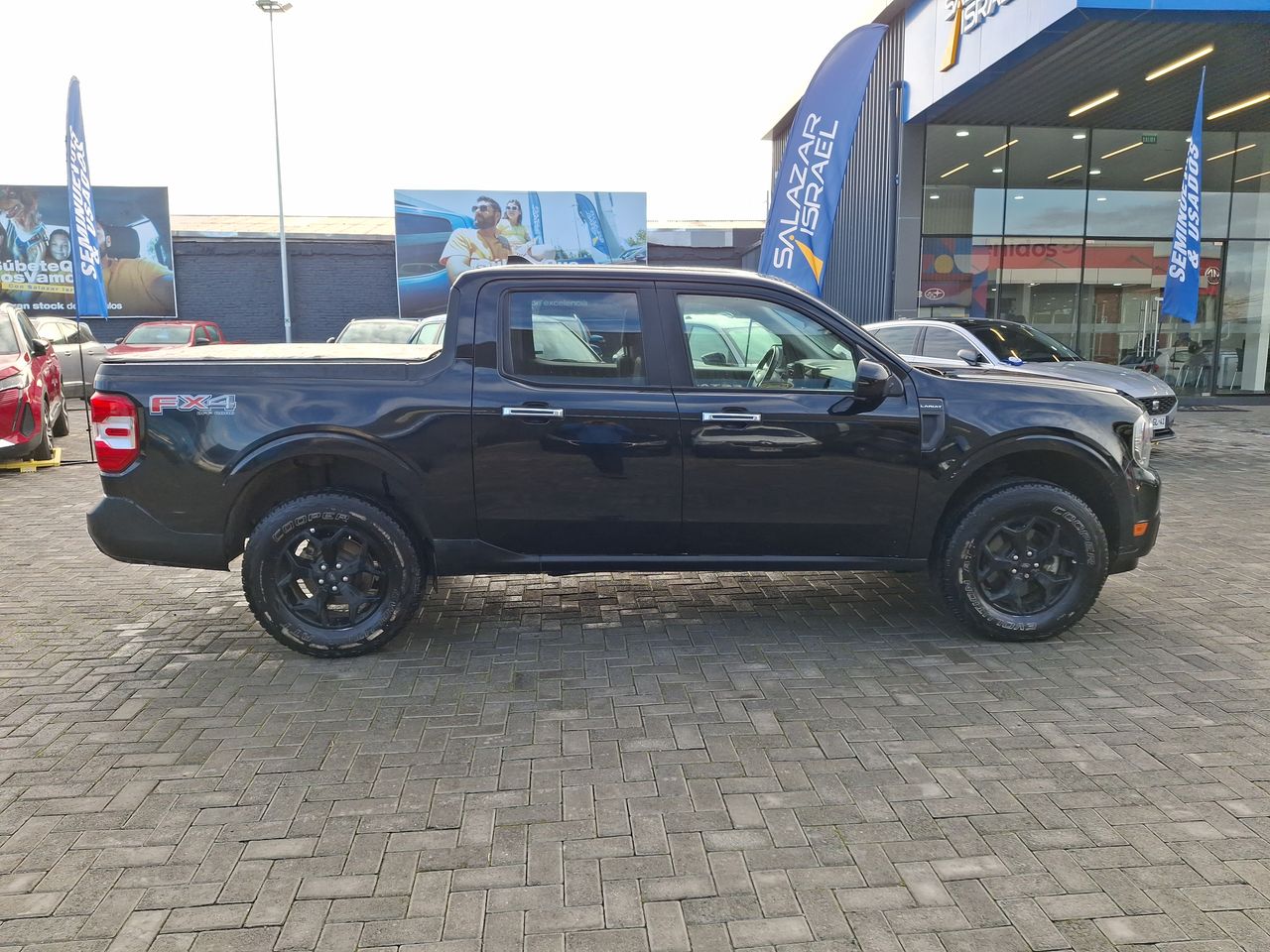 FORD - 8