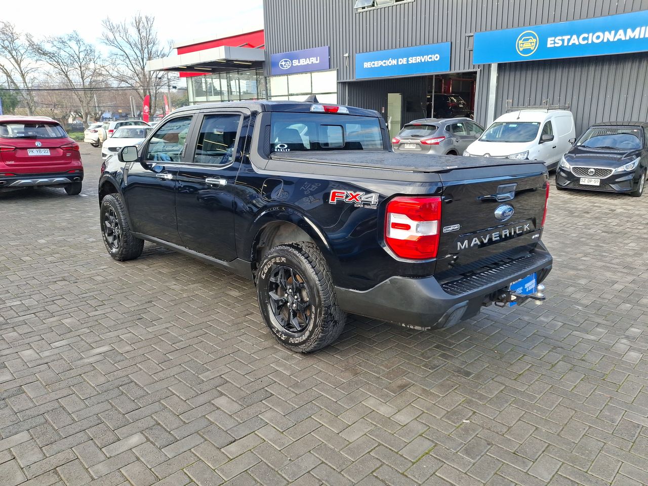 FORD - 5