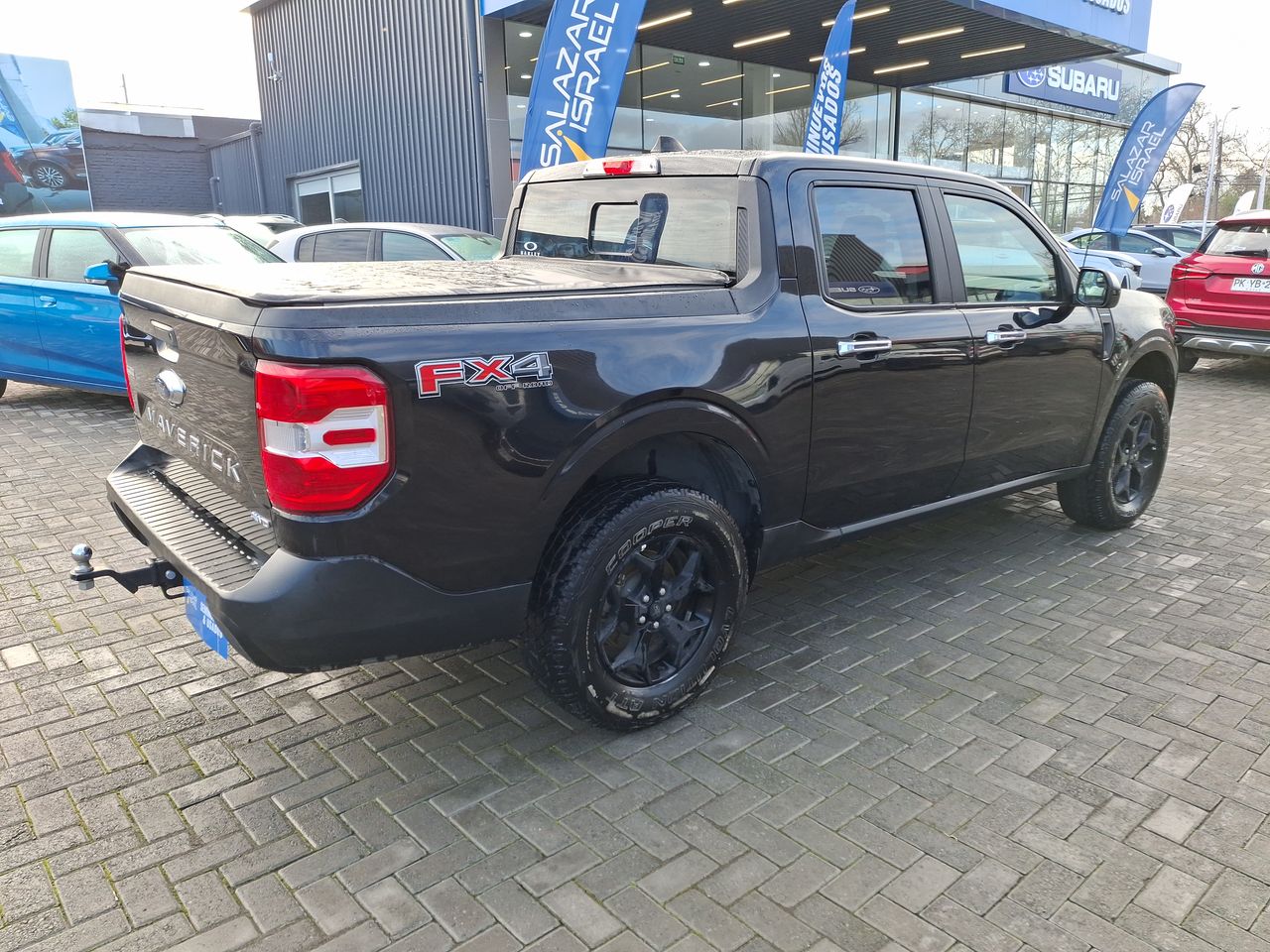 FORD - 7