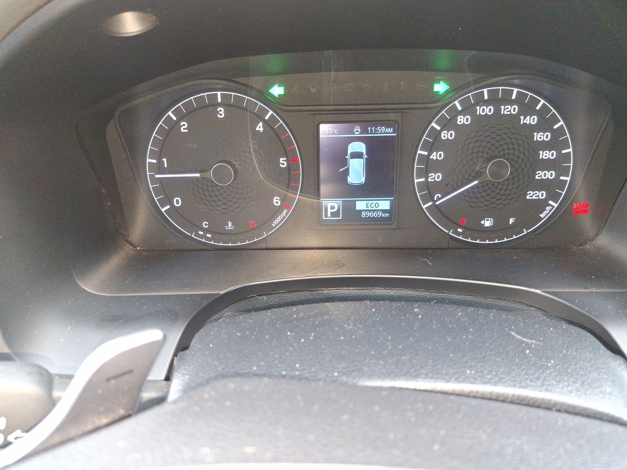 SSANGYONG - 27