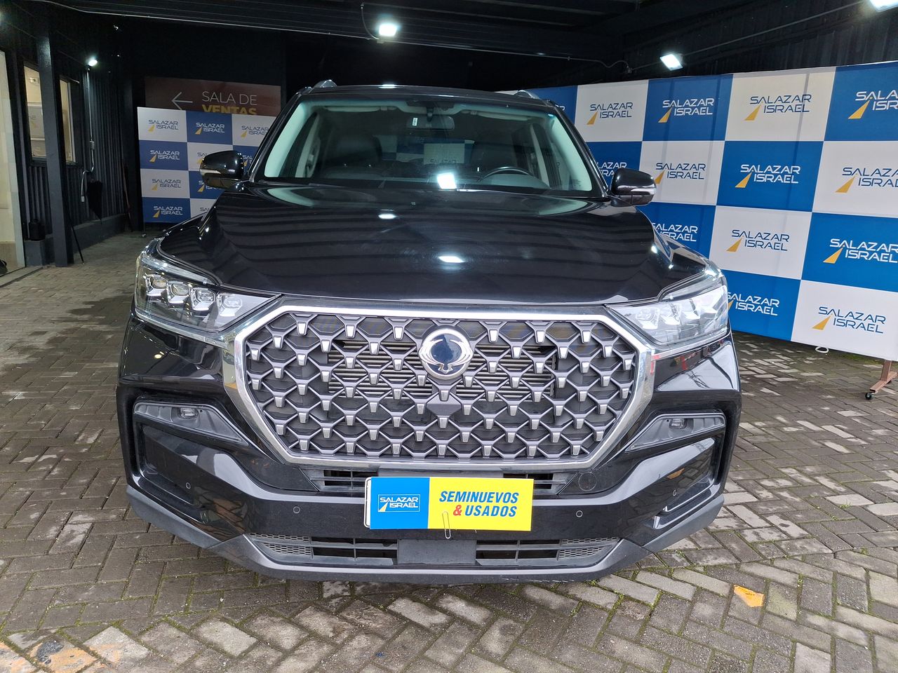 SSANGYONG - 2