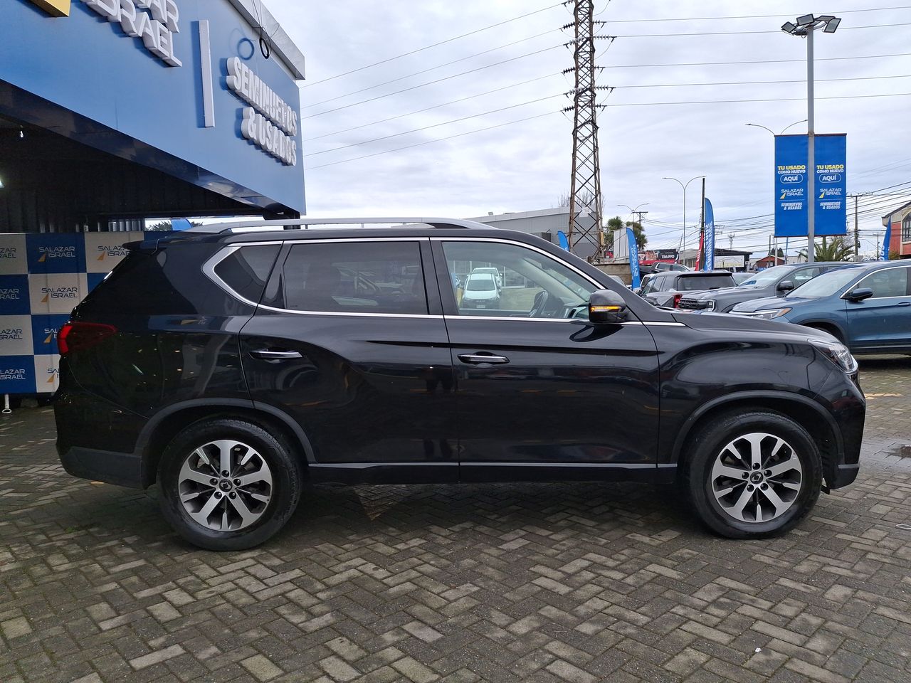 SSANGYONG - 8