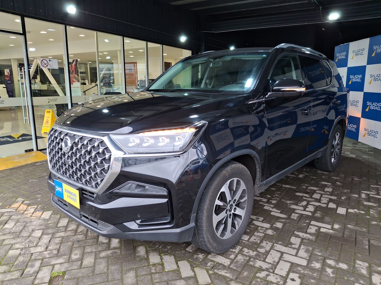 SSANGYONG - 3