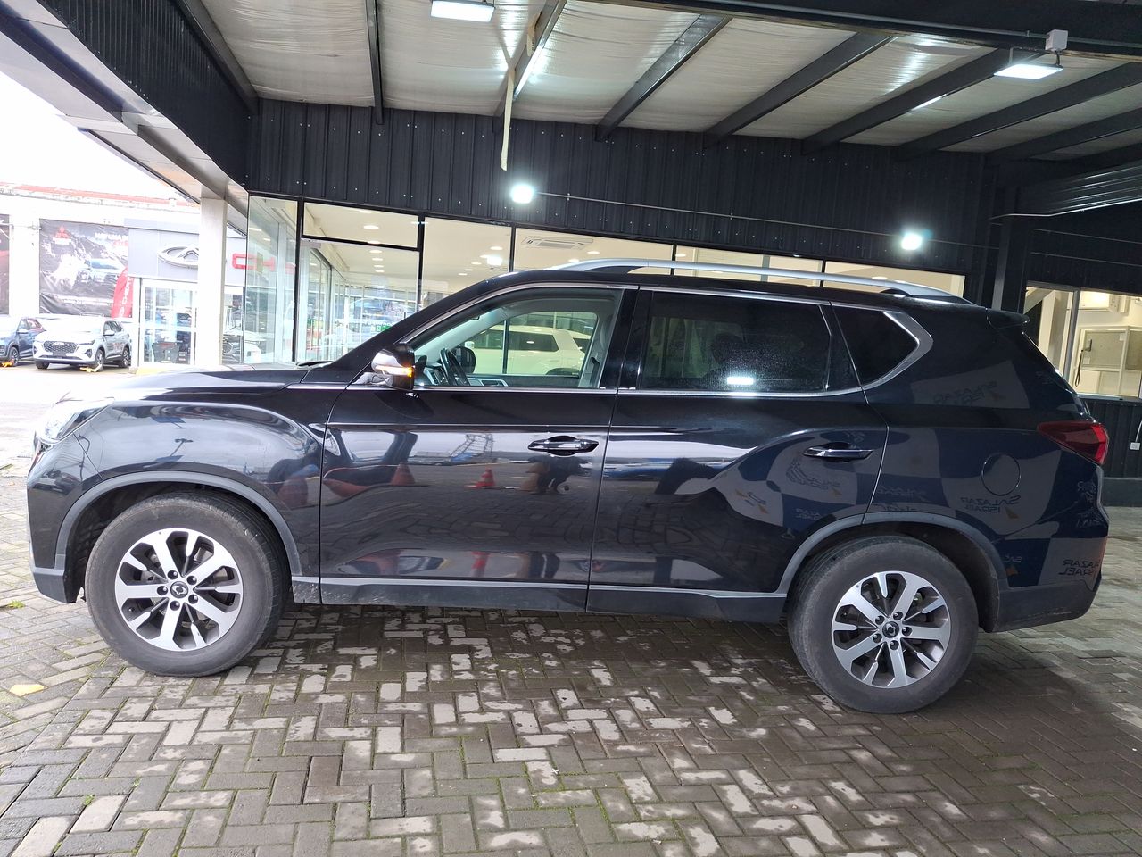 SSANGYONG - 4