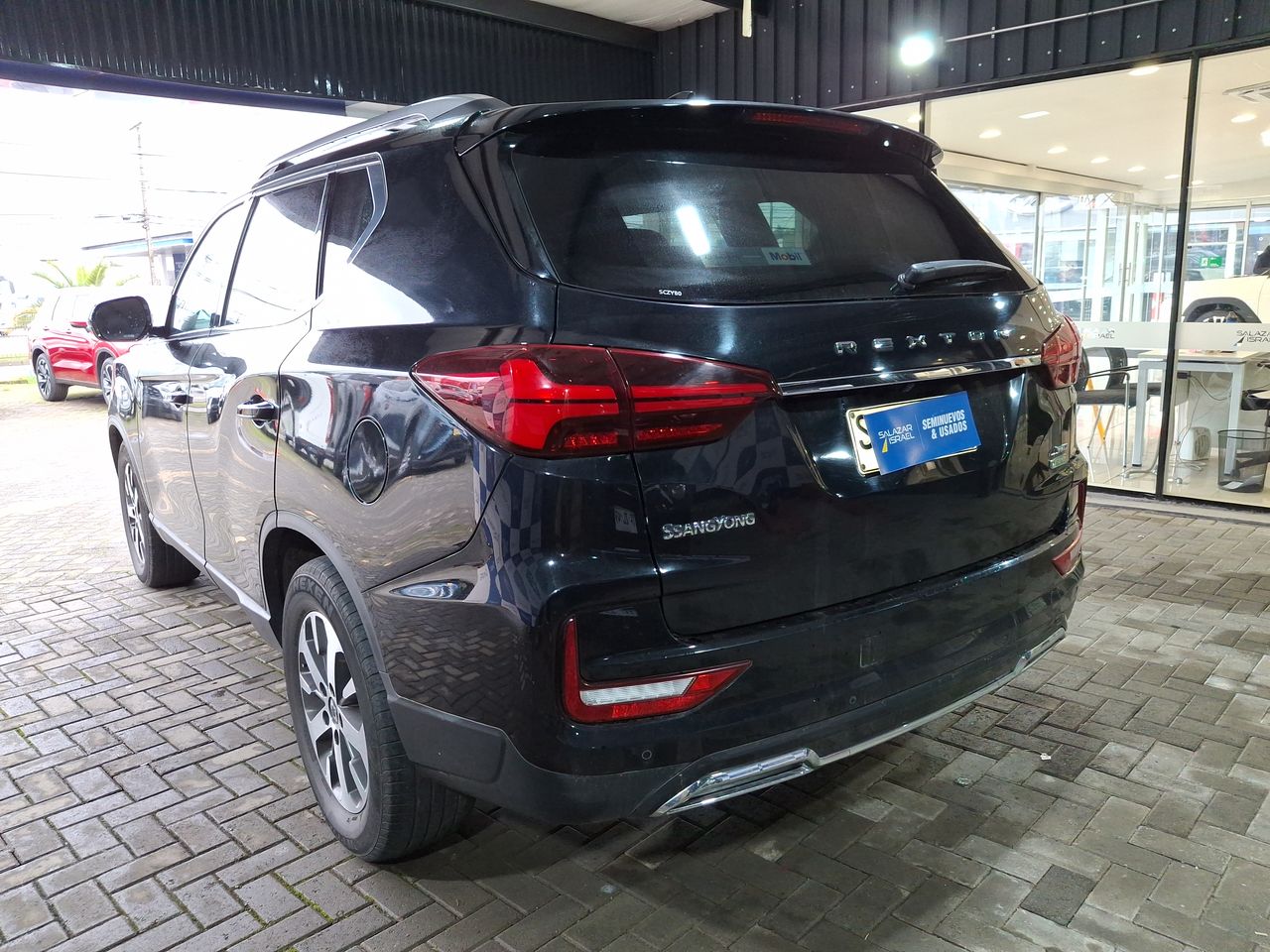 SSANGYONG - 5