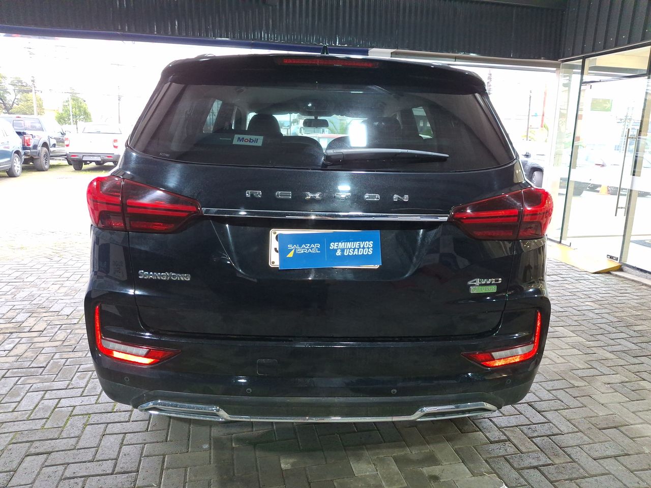 SSANGYONG - 6